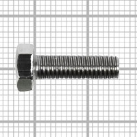 Болт нерж. DIN 933 М5x16 (8 шт)