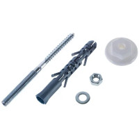 Набор для крепления умывальника 12х120 мм