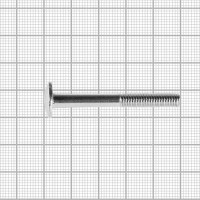 Болт с усом DIN 607 M6x50 мм, на вес