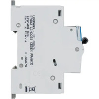 Дифференциальный автомат Legrand DX3 АВДТ 1P N C20 А 30 мА 6 кА АС 411003