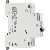 Дифференциальный автомат Legrand DX3 1P N C32 A 30 мА 6 кА AC 411005