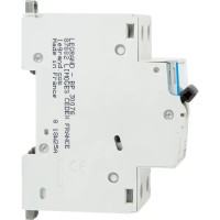 Дифференциальный автомат Legrand DX3 1P N C40 A 30 мА 6 кА AC 411006