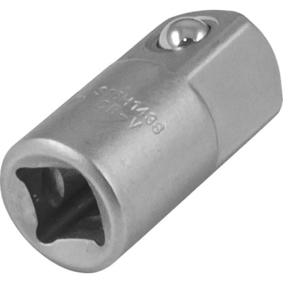 Переходник Jonnesway 47268 1/4 дюйма (F) - 3/8 дюйма (M)