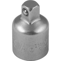 Переходник Jonnesway 47423 3/8 дюйма (F) - 1/4 дюйма (M)