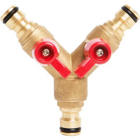 Тройник для быстросъёмного соединения регулируемый BOUTTE