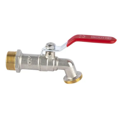 Кран садовый на 1/4 оборотов 3/4 дюйма