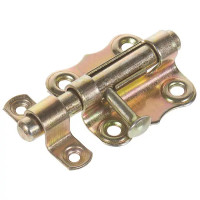 Шпингалет Gah Alberts 39x65x8x40 мм