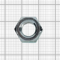 Гайка DIN 934 М8, 10 шт.