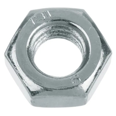 Гайка DIN 934 М10, 5 шт.