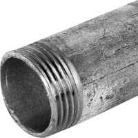 Бочонок стальной оцинкованный 1\