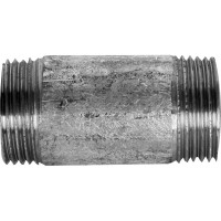 Бочонок стальной оцинкованный 1\