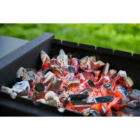 Уголь древесный берёзовый Grillkoff, 5 кг.