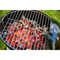 Уголь древесный берёзовый Grillkoff, 5 кг.