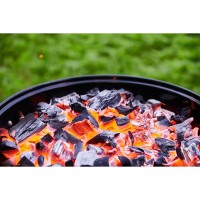 Уголь древесный берёзовый Grillkoff, 5 кг.