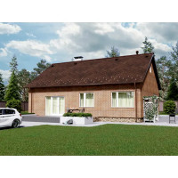 Камень искусственный White Hills Кросс Фелл светло-песочный 0.6 м²