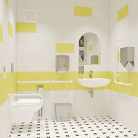 Зеркало для ванной Omega Glass NNF205 50x70 см арка