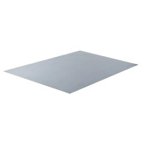 Лист гладкий 0.35 мм 1250x2000 мм оцинкованный