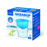 Фильтр-кувшин Аквафор Стандарт, 2.5 л,
