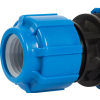 Муфта переходная ПНД ТПК-АКВА 32x25 мм