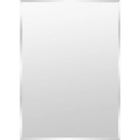 Зеркало для ванной Omega Glass NNF008 50x70 см прямоугольное