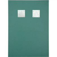 Зеркало для ванной Omega Glass NNF008 50x70 см прямоугольное