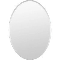 Зеркало для ванной Omega Glass NNF107 50x70 см овальное