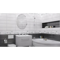 Зеркало для ванной Omega Glass NNF107 50x70 см овальное