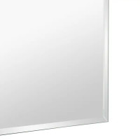 Зеркало для ванной Omega Glass NNF007 40x70 см прямоугольное