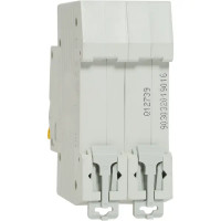 Автоматический выключатель IEK ВА47-29 2P C16 А 4.5 кА
