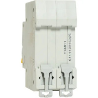 Автоматический выключатель IEK Home ВА47-29 1P N 25 А 4.5 кА C