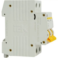 Автоматический выключатель IEK Home ВА47-29 1P N 25 А 4.5 кА C