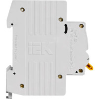 Выключатель автоматический IEK ВA47-29 3 полюса 10 A