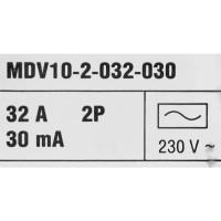 УЗО ВД1-63 IEK, 2 полюса, 32 А