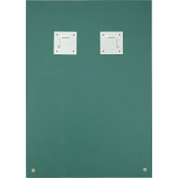 Зеркало для ванной Omega Glass NNSP008М с полкой 50x70 см прямоугольное