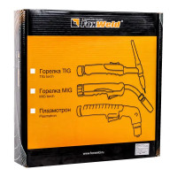 Горелка сварочная Foxweld SRT-17V 4 м