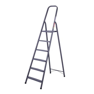 Стремянка стальная Ladderbel STR-ST-6 6 ступеней