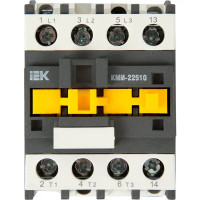 Контактор IEK КМИ-22510, 25 А, 230 В