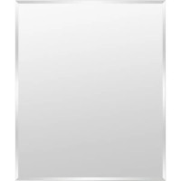 Зеркало для ванной Omega Glass NNF006 50x60 см прямоугольное