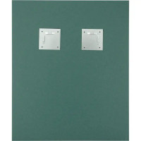 Зеркало для ванной Omega Glass NNF006 50x60 см прямоугольное