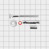 Анкер с отламывающейся головкой Fischer TA M8 BP 12х56 мм оцинкованная сталь 1 шт.