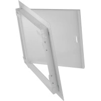 Люк смотровой для гипсокартона 300x300 мм металл