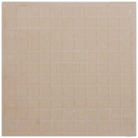 Ступень EcoRelief ER01 30x30 см керамогранит цвет светло-терракотовый
