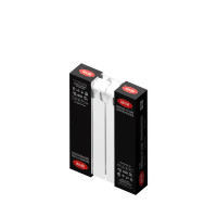 Радиатор секционный Rifar Monolit 500/100 биметалл 4 секции боковое подключение цвет белый