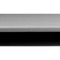 Тавр алюминиевый 15х15х2 мм 1 м цвет серебро