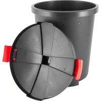 Бак садовый для мусора 45 л