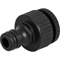 Штуцер резьбовой 3/4 дюйма с переходной муфтой 1/2 дюйма Karcher