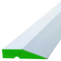 Правило алюминиевое трапеция Сибртех 89601 2 ребра жесткости 1 м