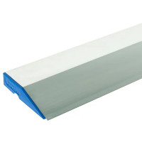 Правило алюминиевое трапеция Сибртех 89602 2 ребра жесткости 1.5 м