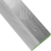 Правило алюминиевое трапеция Сибртех 89604 2 ребра жесткости 2.5 м