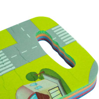 Подколенник для садовода 40x17x3см